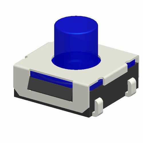 Interruptor sensível ao toque - THF00J - PTR HARTMANN GmbH - unipolar / à prova de água / IP67
