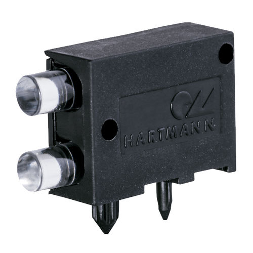 Guia de luz para LED - LHA21  - PTR HARTMANN GmbH