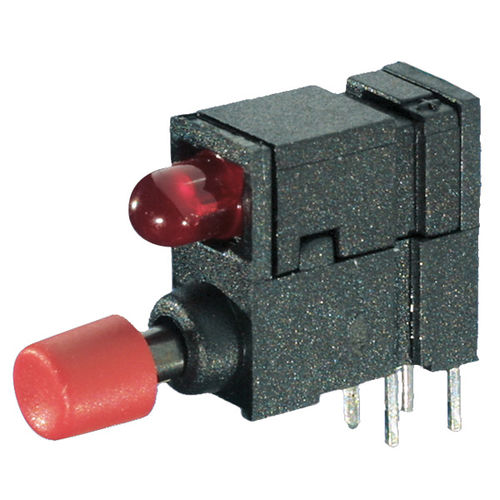 Interruptor sensível ao toque - 26-14. - PTR HARTMANN GmbH - unipolar / à prova de água / de LED