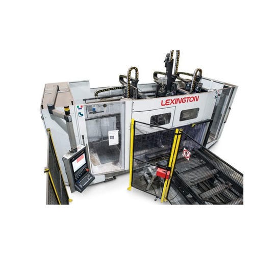 Máquina de marcação por riscagem - LEXINGTON - FICEP - para metais / horizontal / CNC
