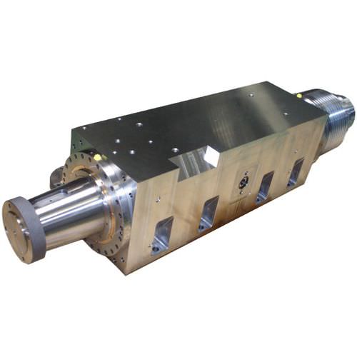Fuso para retificação - max. 550 rpm - omlat - motorizado / hidrostático
