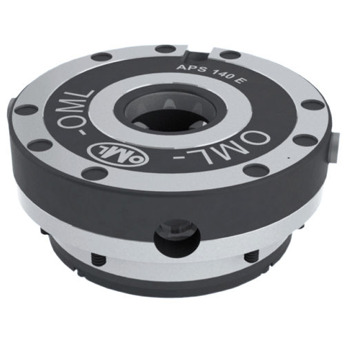 Cilindro de fixação ponto zero de embutir - APS series - OML - rápido / compacto / redondo