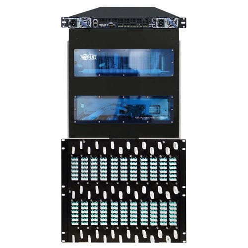 Patch panel de fibra óptica - NRFP-500MM-CP - TRIPPLITE