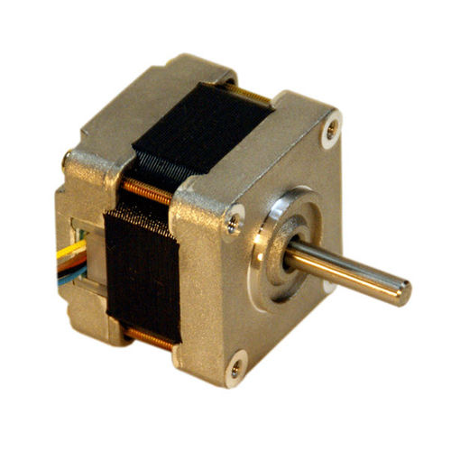Motor de passo híbrido - H17 series - Hurst - CC / 12 V / NEMA 17