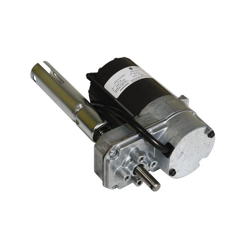 Motorredutor CC - K37 series - Hurst - com trem de engrenagens / de eixos paralelos / para cama hospitalar