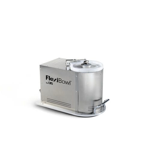 Sistema de alimentação elétrico - FLEXIBOWL® 200 - ARS s.r.l. socio unico - flexível / para peças pequenas