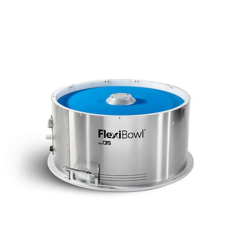 Sistema de alimentação flexível - FLEXIBOWL® 500 - ARS s.r.l. socio unico - para peças pequenas