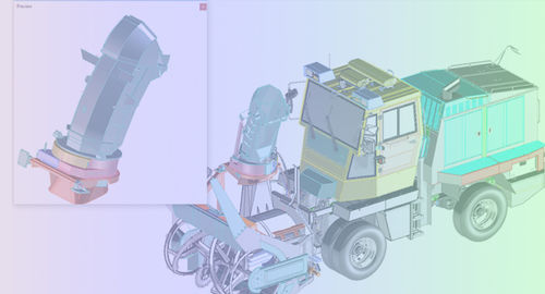 Software de modelagem - Creo Elements/Direct - PTC - visualizador / de CAD / de compartilhamento