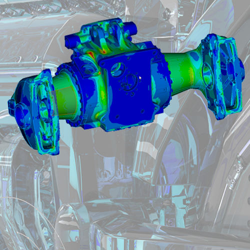 Software de análise - Creo Simulation  - PTC - de simulação / de desenvolvimento / de design