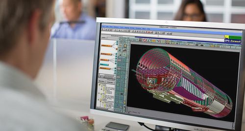 Software de gestão - CADDS 5 - PTC - de desenvolvimento / de engenharia / de controle