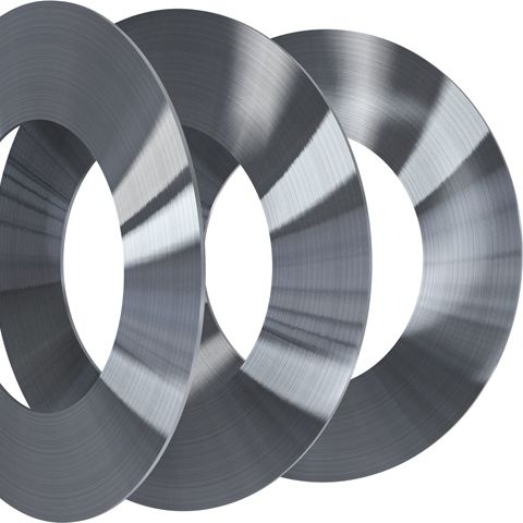 Aço de esteira - Alleima® 13C26  - Sandvik Materials Technology