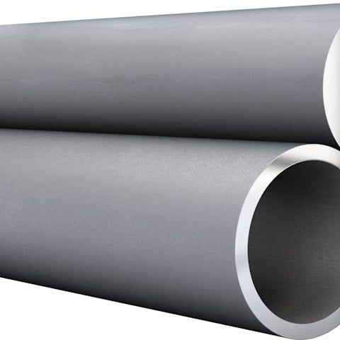 Aço inoxidável tubular - Alleima