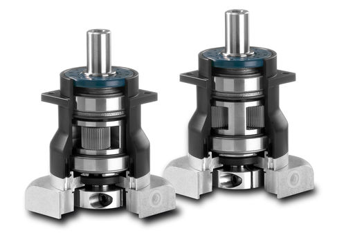 Redutor planetário - SPN Schwaben Präzision Fritz Hopf GmbH - coaxial / 2–50 Nm / 50–100 Nm