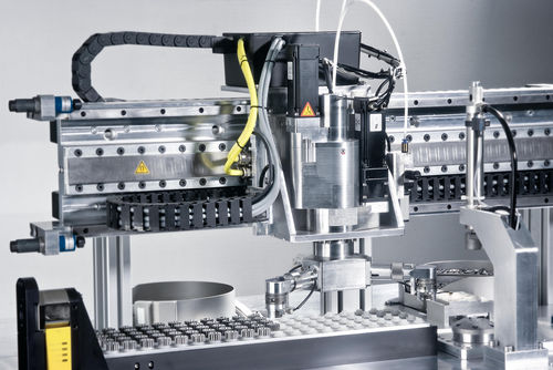Software de modelagem - Mechatronical Complete Solutions - SPN Schwaben Präzision Fritz Hopf GmbH - de simulação / para sistemas mecatrônicos