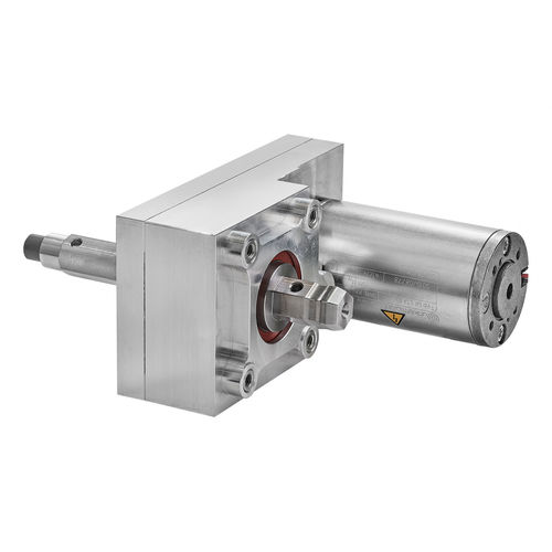 Redutor de dentes retos - E-S80-0-DM - SPN Schwaben Präzision Fritz Hopf GmbH - de eixos paralelos / 200–500 Nm / de precisão