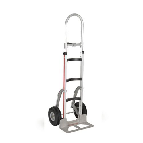 Carrinho de carga manual para escada - HM-53CUA45 - Hand Trucks  Iberia S.L - de movimentação / para barril de cerveja / de alumínio