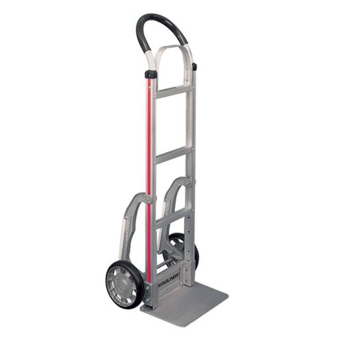 Carrinho de carga manual para escada - HM-122E115 - Hand Trucks  Iberia S.L - de bebidas não alcoólicas / de alumínio