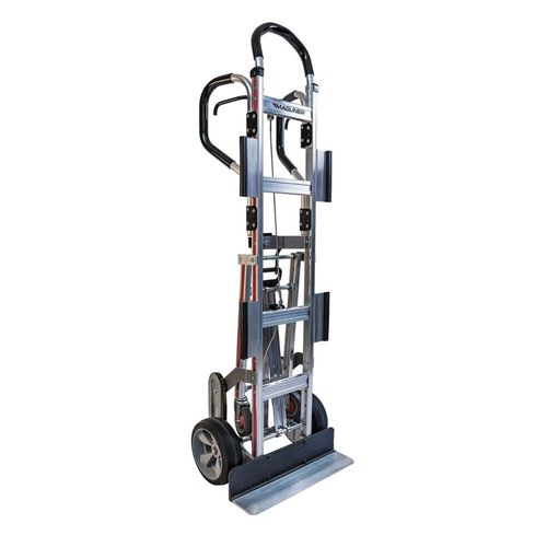 Carrinho de carga manual ajustável - HDARB5CM1EC11RLS  - Hand Trucks  Iberia S.L - de transporte / para escada / para cargas pesadas