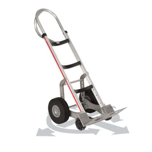 Carrinho de carga manual de transporte - HR-55AUAC  - Hand Trucks  Iberia S.L - de alumínio