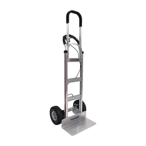Carrinho de carga manual de transporte - PBAC22G2H-H  - Hand Trucks  Iberia S.L - de alumínio / com freio