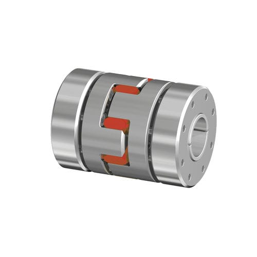 Acoplamento flexível - GWE 5112 - RINGFEDER POWER TRANSMISSION GMBH - centrífugo / de autoalinhamento / para transmissão