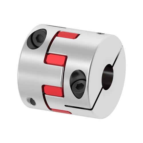 Acoplamento de mandíbula - GWE 5113 - RINGFEDER POWER TRANSMISSION GMBH - de elastômero / torcionalmente flexível / de pinos