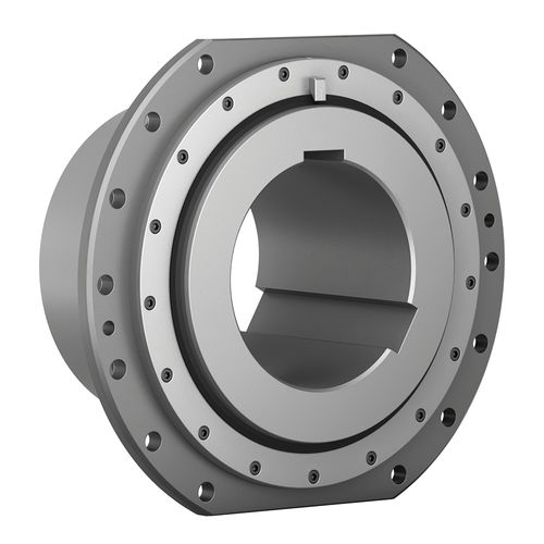 Acoplamento de tambor - TNK TKVO - RINGFEDER POWER TRANSMISSION GMBH - torcionalmente rígido / compacto / para transmissão