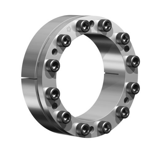 Acoplamento com dispositivo de travamento - RfN 7003  - RINGFEDER POWER TRANSMISSION GMBH - autocentrante / flangeado