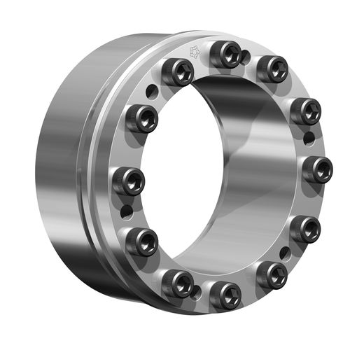 Acoplamento com dispositivo de travamento - RfN 7007 - RINGFEDER POWER TRANSMISSION GMBH - flangeado