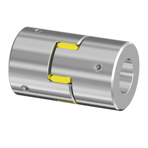 Acoplamento flexível - GWE 5102 - RINGFEDER POWER TRANSMISSION GMBH - compacto / miniatura / para eixo