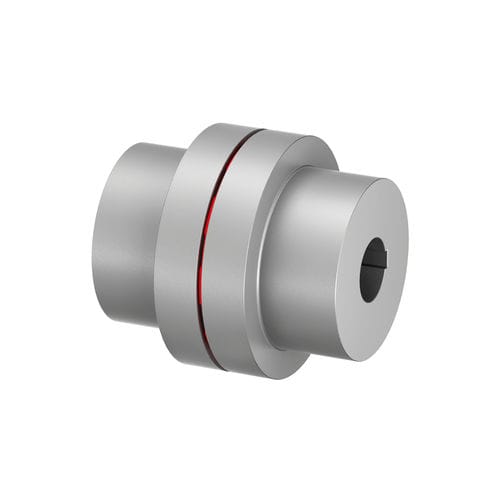 Acoplamento de elastômero - TNM E - RINGFEDER POWER TRANSMISSION GMBH - de mandíbula / torcionalmente flexível / para eixo