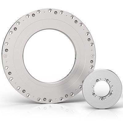 Sistema de aperto pneumático - RotoClamp - HEMA Maschinen- und Apparateschutz GmbH - para eixo / para tubos / compacto