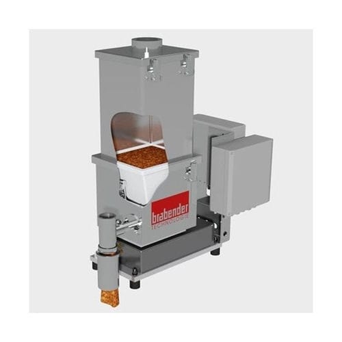 Alimentador-dosador volumétrico - FlexWall® 20 - Kubota Brabender Technologie GmbH - gravimétrico / de pó / para produtos abrasivos