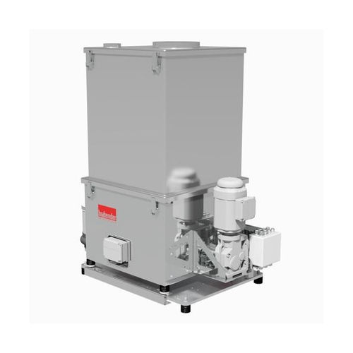 Dosador por perda de peso gravimétrico - FlexWall®Plus 120 - Kubota Brabender Technologie GmbH - volumétrico / para a indústria alimentícia / para a indústria do plástico