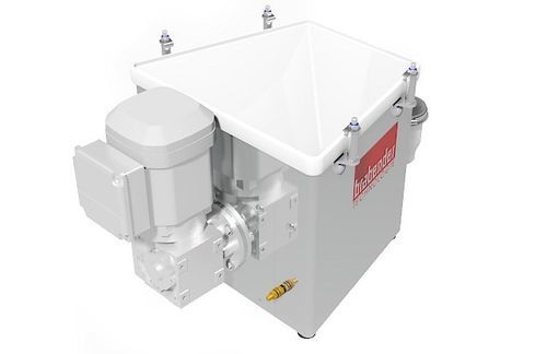 Dosador por perda de peso de fibras - FlexWall®Plus FW40-5 - Kubota Brabender Technologie GmbH - para sólidos / de pós / outras aplicações