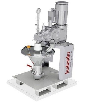 Dosador por perda de peso de líquidos - FDDW - Kubota Brabender Technologie GmbH - gravimétrico / de parafuso / com bomba de engrenagens