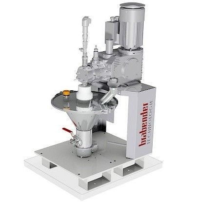 Dosador por perda de peso de líquidos - FDDW - Kubota Brabender Technologie GmbH - gravimétrico / de perda de peso / de parafuso