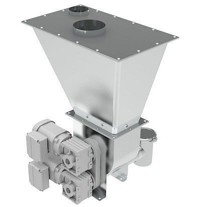 Dosador por perda de peso para materiais de fluxo difícil - DDSR40 - Kubota Brabender Technologie GmbH - de pós / para produtos a granel / gravimétrico