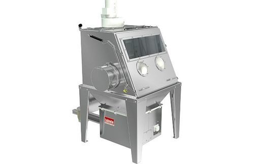 Estação de esvaziamento de sacos - BagDumper - Kubota Brabender Technologie GmbH