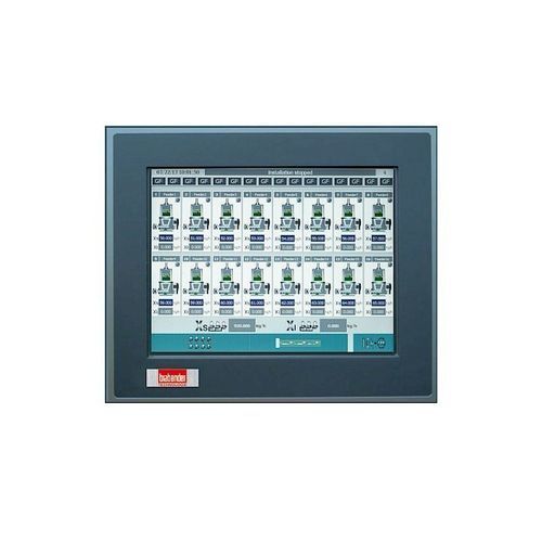 IHM com touch screen - Congrav® OP16-E - Kubota Brabender Technologie GmbH - embutida / LCD a cores / fieldbus