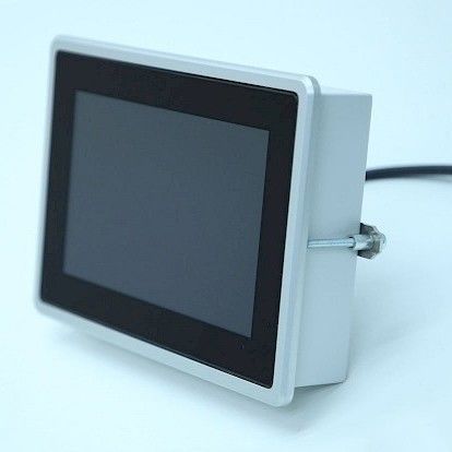IHM com touch screen - Congrav® OP-S - Kubota Brabender Technologie GmbH - com tela sensível ao toque / embutida / LCD a cores