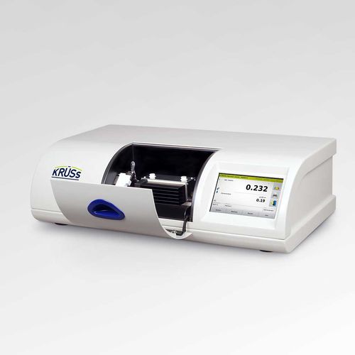 Polarímetro digital - P8000-P - A. KRÜSS Optronic GmbH - automático / com comprimento de onda único / de alta velocidade
