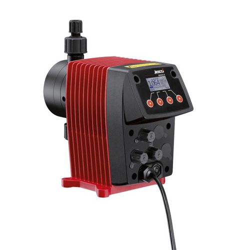 Bomba de diafragma - MAGDOS LK  - Lutz-Jesco GmbH - de água / acionada por solenoide / estacionária