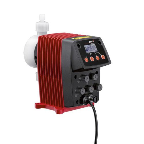 Bomba de diafragma - MAGDOS LP  - Lutz-Jesco GmbH - de água / acionada por solenoide / estacionária