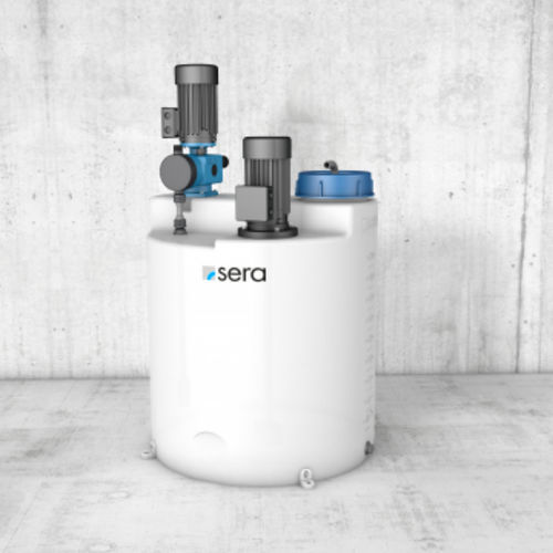 Dosador de parafuso - CTD series - sera GmbH