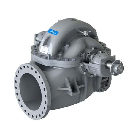 Bomba de rotor - 9800 WS - Jabsco - de água / elétrica / industrial