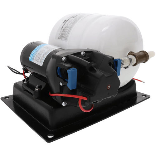Amplificador de pressão centrífugo - 52560 series - Jabsco - de água / lubrificado / de simples estágio