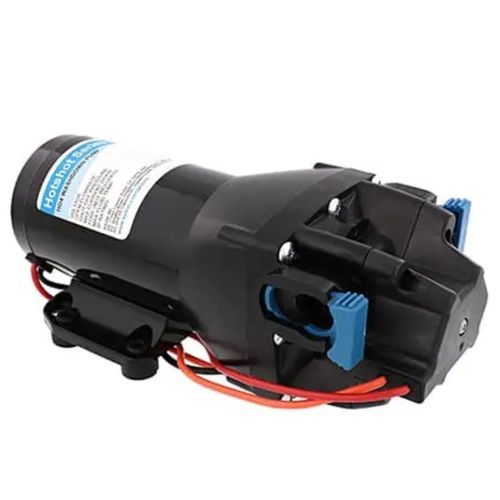 Bomba de diafragma - HotShot series - Jabsco - de água / elétrica / autoescorvante