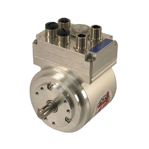 Encoder rotativo de segurança - ADV75M series - TR-Electronic GmbH - absoluto / de eixo maciço / ATEX