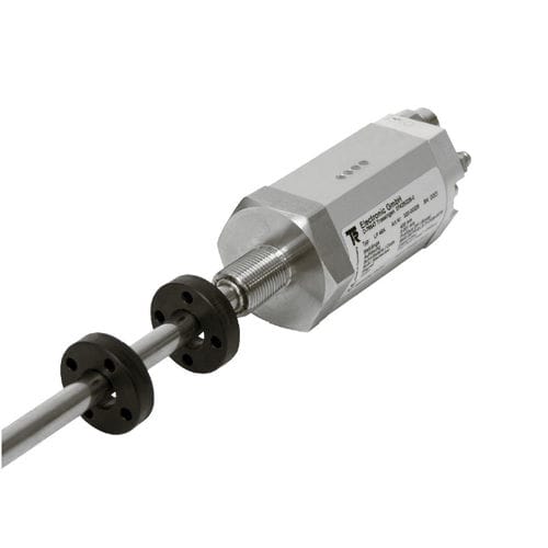 Encoder linear absoluto - LMRI46(H) - A  - TR-Electronic GmbH - magnetostritivo / em aço inoxidável